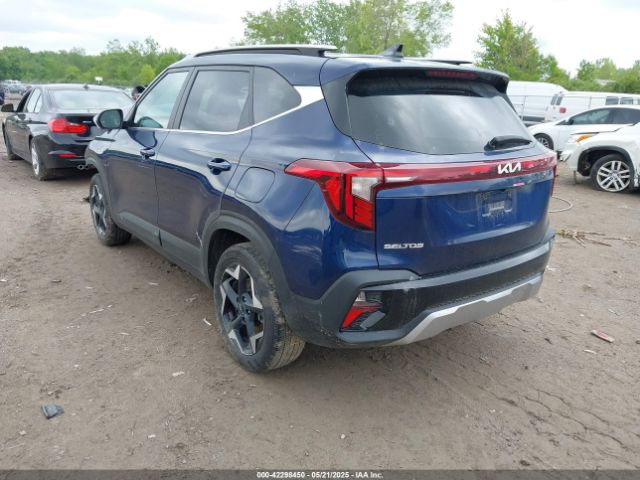 2024 KIA SELTOS KNDERCAA4R7647168 Photo 2