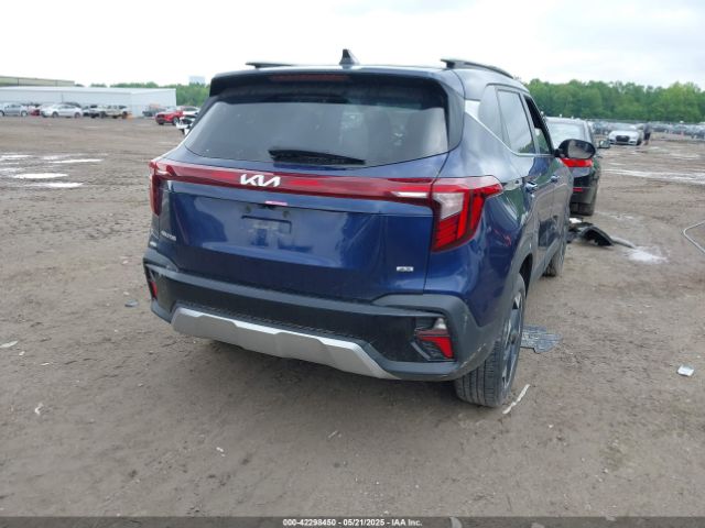 2024 KIA SELTOS KNDERCAA4R7647168 Photo 3