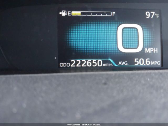 JTDKARFUXJ3055253 Toyota Prius Three