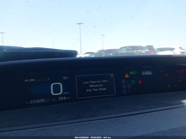 JTDKARFUXJ3055253 Toyota Prius Three