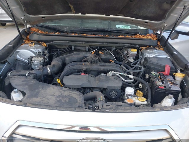 4S4BSANC5G3278344 Subaru Outback 2.5i Limited
