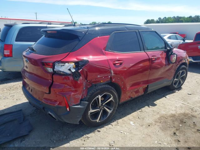2021 CHEVROLET TRAILBLAZER KL79MTSLXMB025838 Photo 3