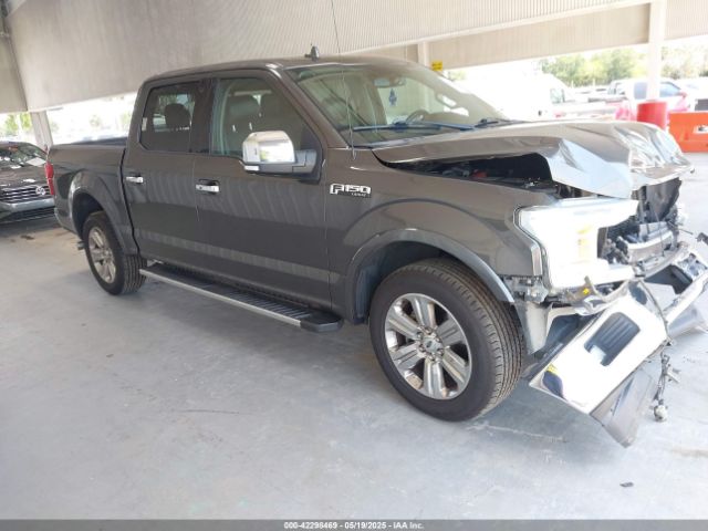 2018 FORD F-150 1FTEW1C51JKE22074