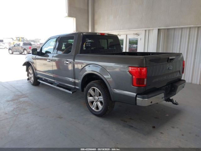 2018 FORD F-150 1FTEW1C51JKE22074 Photo 2