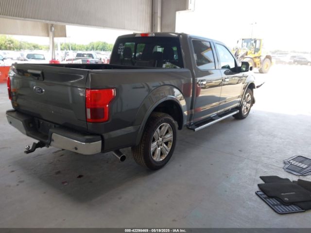 2018 FORD F-150 1FTEW1C51JKE22074 Photo 3