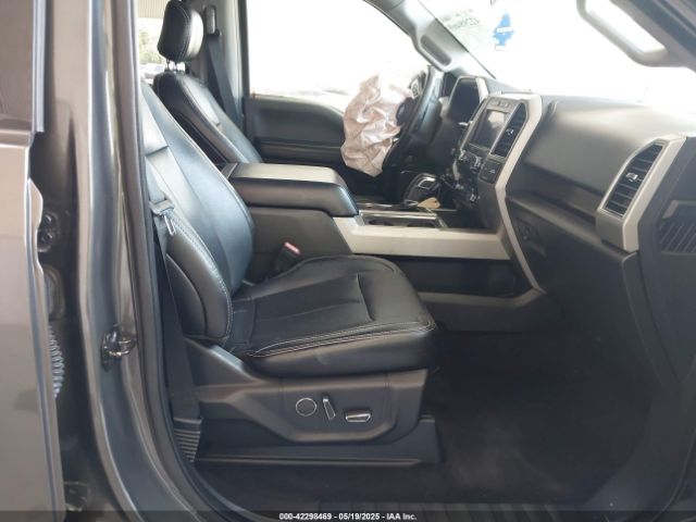 2018 FORD F-150 1FTEW1C51JKE22074 Photo 4
