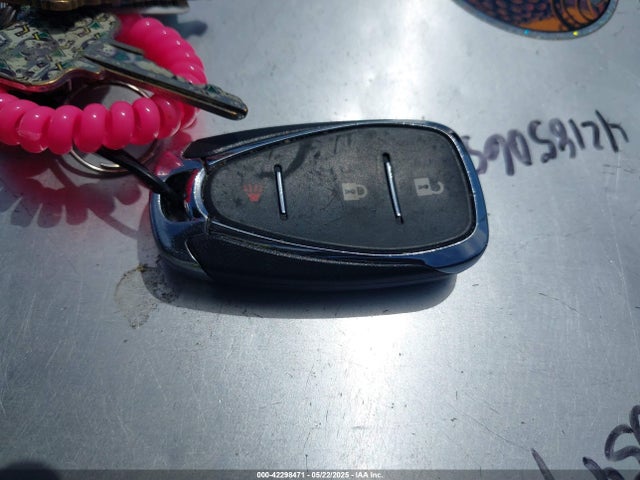 1GNERFKWXKJ247756 Chevrolet Traverse Ls