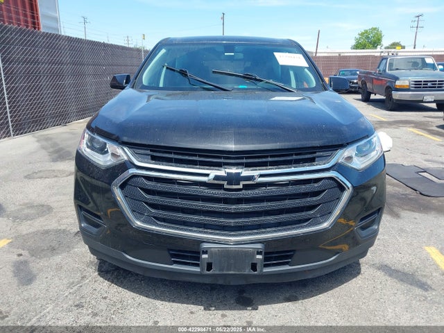 1GNERFKWXKJ247756 Chevrolet Traverse Ls