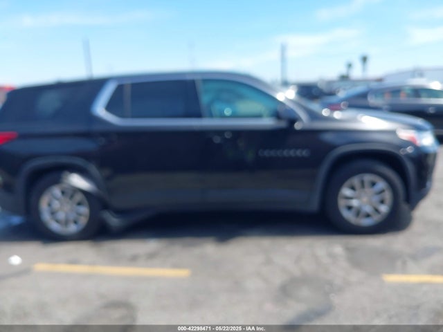 1GNERFKWXKJ247756 Chevrolet Traverse Ls