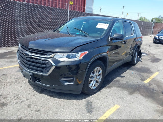 1GNERFKWXKJ247756 Chevrolet Traverse Ls