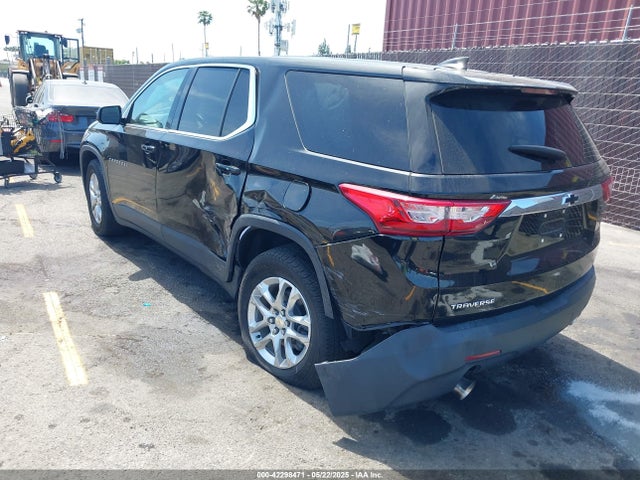 1GNERFKWXKJ247756 Chevrolet Traverse Ls
