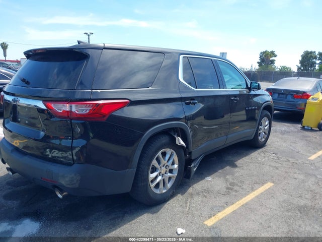 1GNERFKWXKJ247756 Chevrolet Traverse Ls