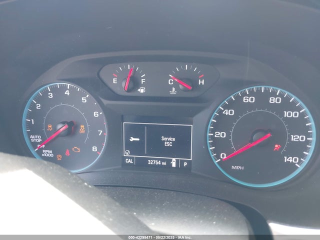 1GNERFKWXKJ247756 Chevrolet Traverse Ls