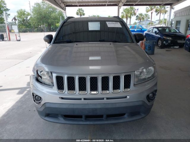 1C4NJCBA2FD156097 Jeep Compass Sport