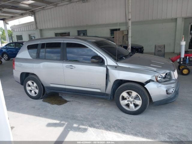 1C4NJCBA2FD156097 Jeep Compass Sport