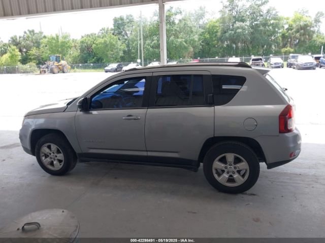1C4NJCBA2FD156097 Jeep Compass Sport