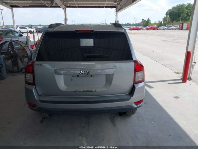1C4NJCBA2FD156097 Jeep Compass Sport