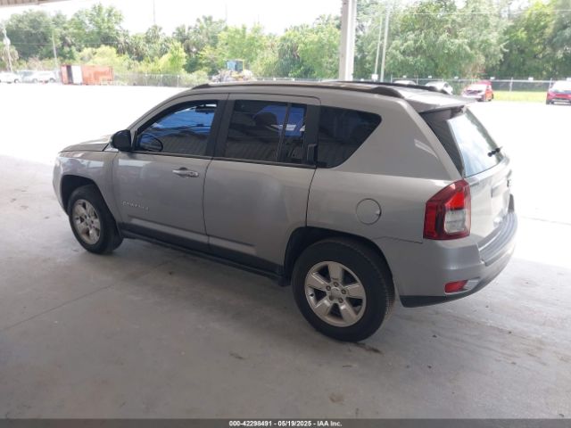 1C4NJCBA2FD156097 Jeep Compass Sport