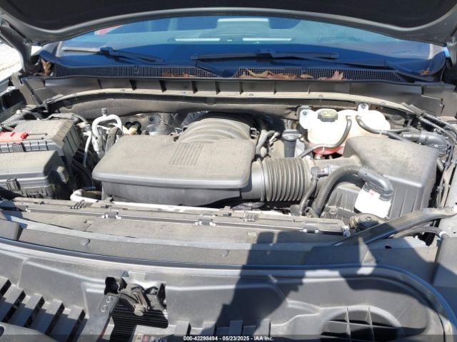 1GNSKNKD3PR233173 Chevrolet Tahoe 4wd Lt