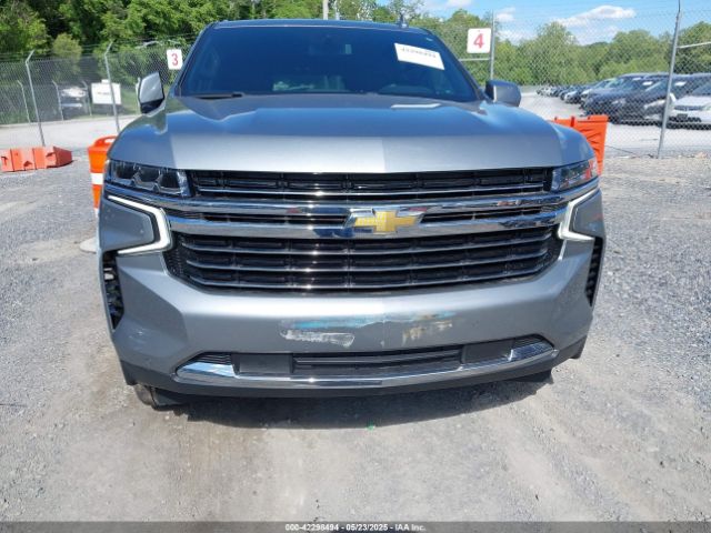 1GNSKNKD3PR233173 Chevrolet Tahoe 4wd Lt