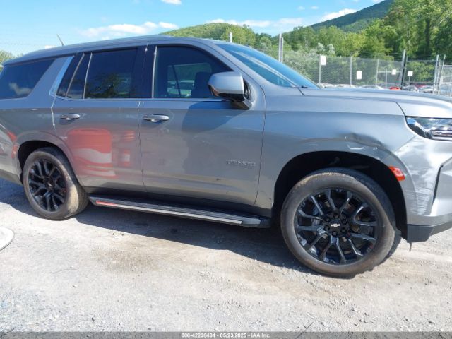 1GNSKNKD3PR233173 Chevrolet Tahoe 4wd Lt