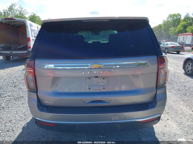 1GNSKNKD3PR233173 Chevrolet Tahoe 4wd Lt