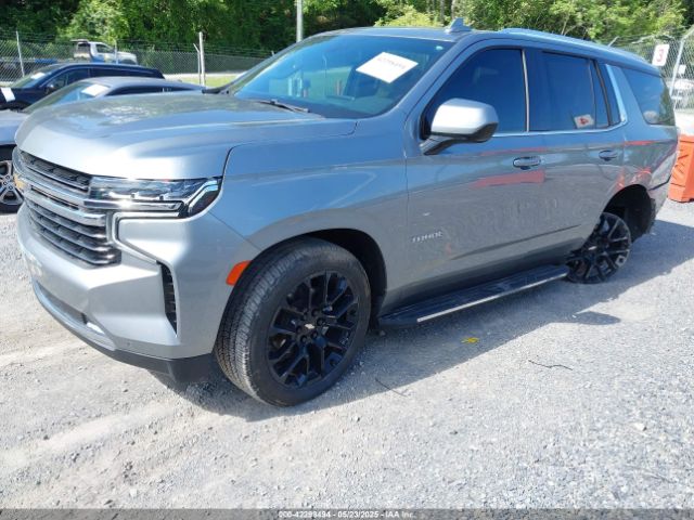 1GNSKNKD3PR233173 Chevrolet Tahoe 4wd Lt