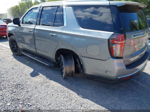 1GNSKNKD3PR233173 Chevrolet Tahoe 4wd Lt