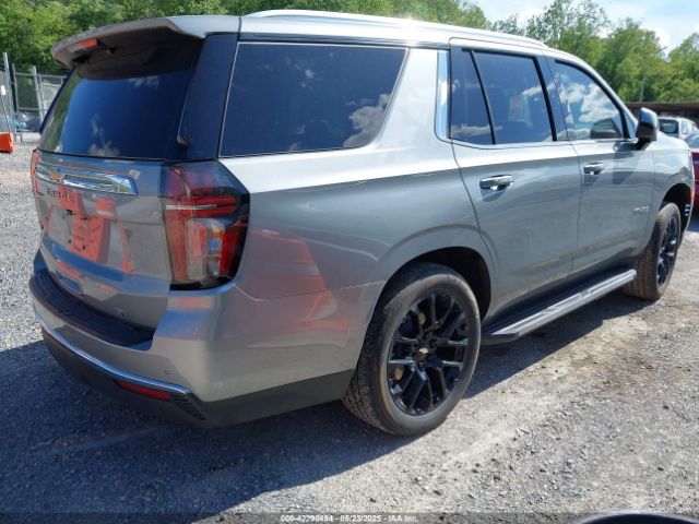 1GNSKNKD3PR233173 Chevrolet Tahoe 4wd Lt