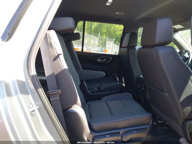 1GNSKNKD3PR233173 Chevrolet Tahoe 4wd Lt