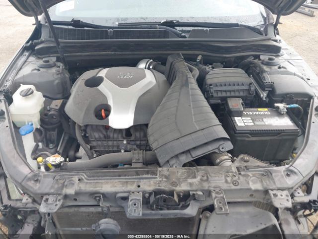 5XXGR4A69FG376346 KIA Optima Sx Turbo