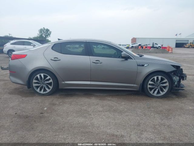 5XXGR4A69FG376346 KIA Optima Sx Turbo