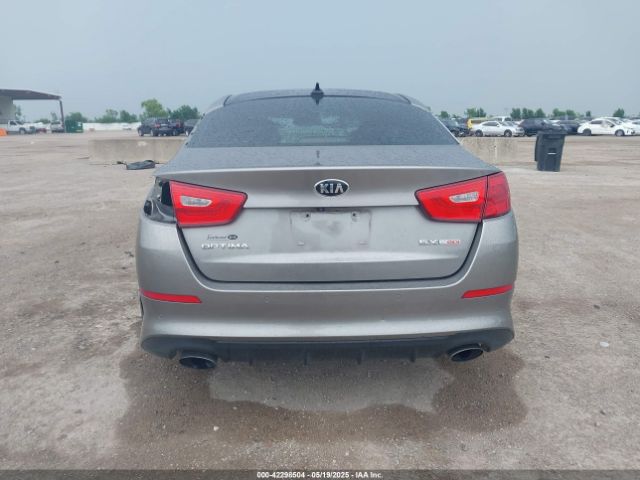 5XXGR4A69FG376346 KIA Optima Sx Turbo