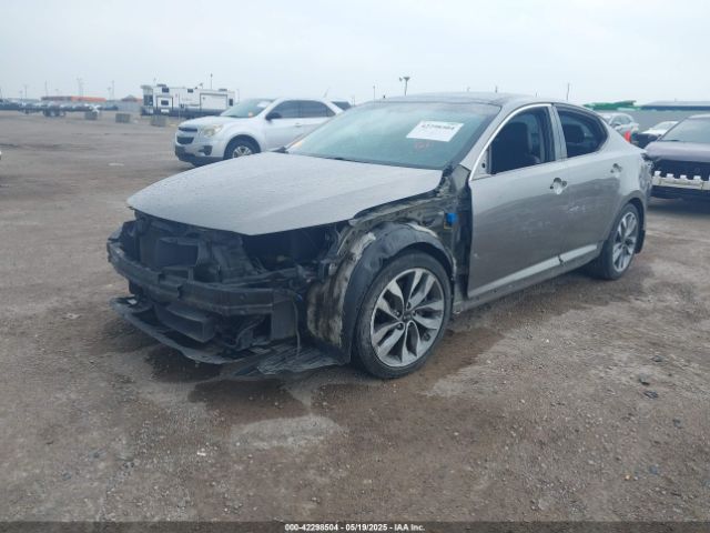 5XXGR4A69FG376346 KIA Optima Sx Turbo