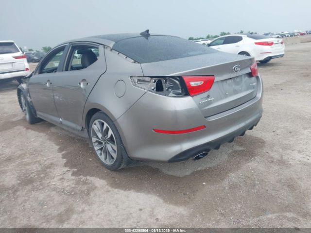 5XXGR4A69FG376346 KIA Optima Sx Turbo