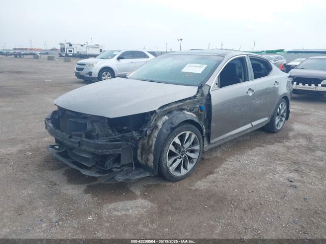5XXGR4A69FG376346 KIA Optima Sx Turbo