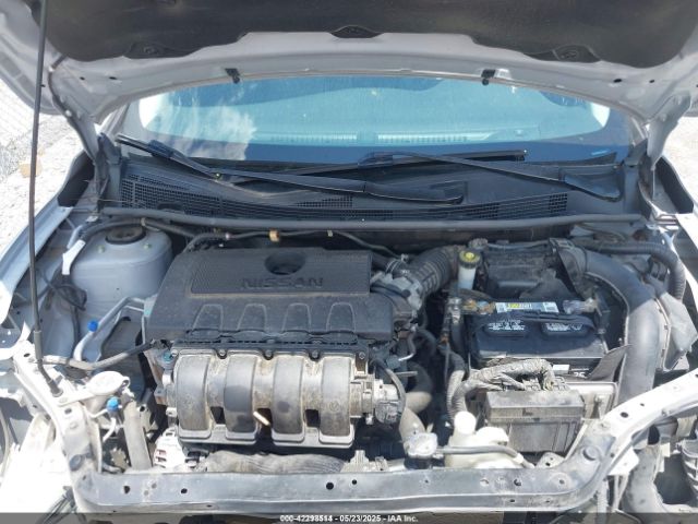 3N1AB7AP0FL673775 Nissan 2015