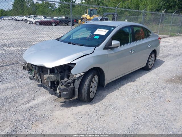 3N1AB7AP0FL673775 Nissan 2015