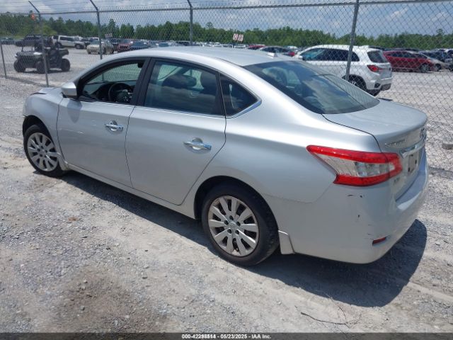 3N1AB7AP0FL673775 Nissan 2015