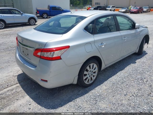 3N1AB7AP0FL673775 Nissan 2015