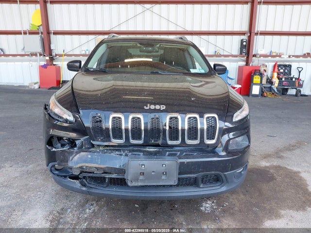 1C4PJMCS5FW727866 Jeep Cherokee Latitude