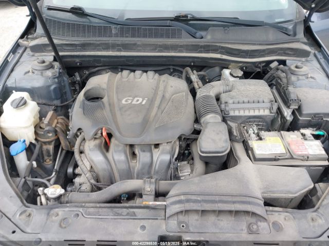 5XXGN4A7XFG388655 KIA OPTIMA EX