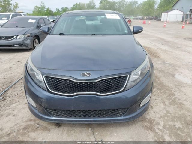 5XXGN4A7XFG388655 KIA OPTIMA EX