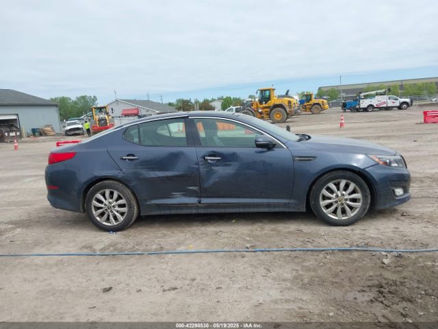 5XXGN4A7XFG388655 KIA OPTIMA EX