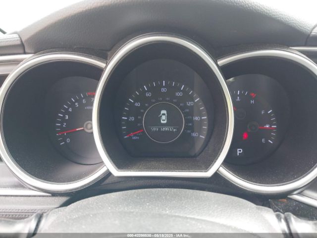5XXGN4A7XFG388655 KIA OPTIMA EX