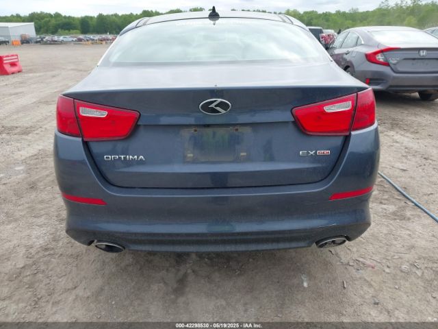 5XXGN4A7XFG388655 KIA OPTIMA EX