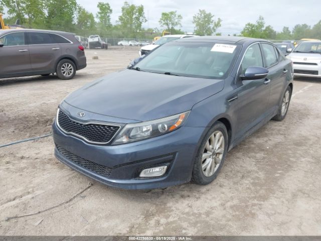 5XXGN4A7XFG388655 KIA OPTIMA EX