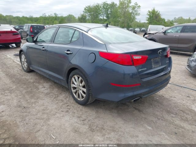 5XXGN4A7XFG388655 KIA OPTIMA EX