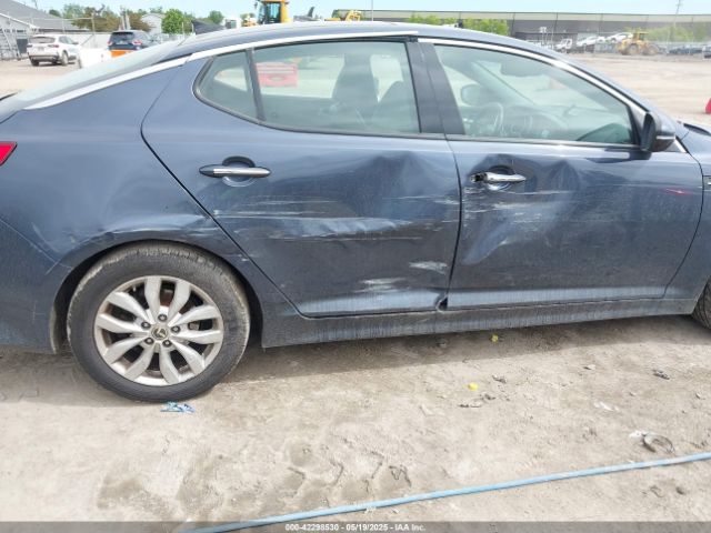 5XXGN4A7XFG388655 KIA OPTIMA EX