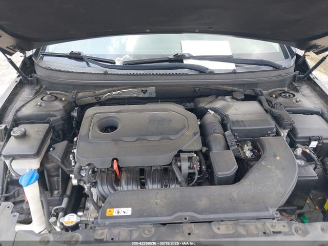 Hyundai Sonata Limited 2016 5NPE34AF6GH289969 Image 10